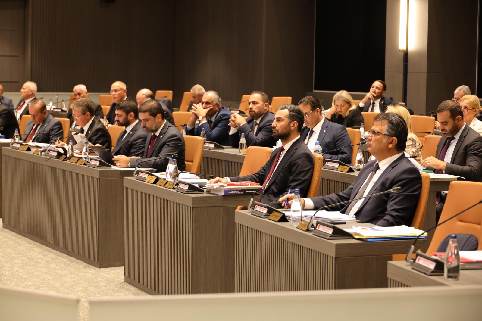 Meclis FiloJet faciası gündemiyle olağanüstü toplandı