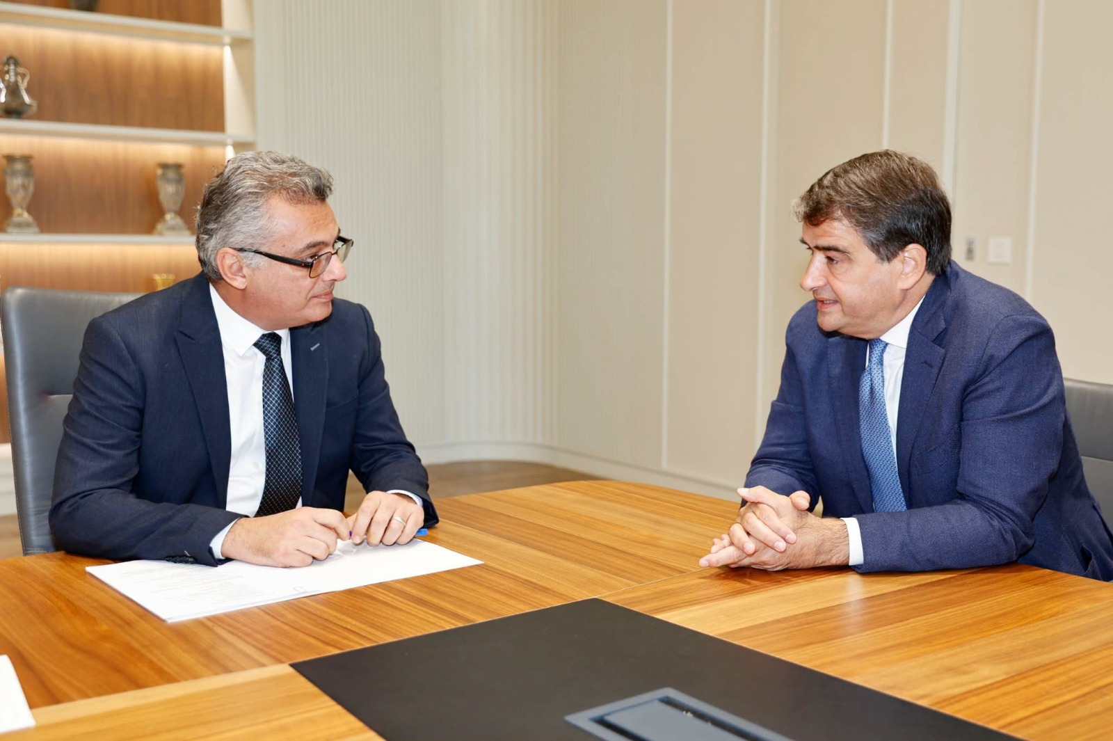 Erhürman: “Yalnızca Kıbrıs Rum Liderliği ile değil, AB ile de güven yaratıcı önlemlere ihtiyacımız var”