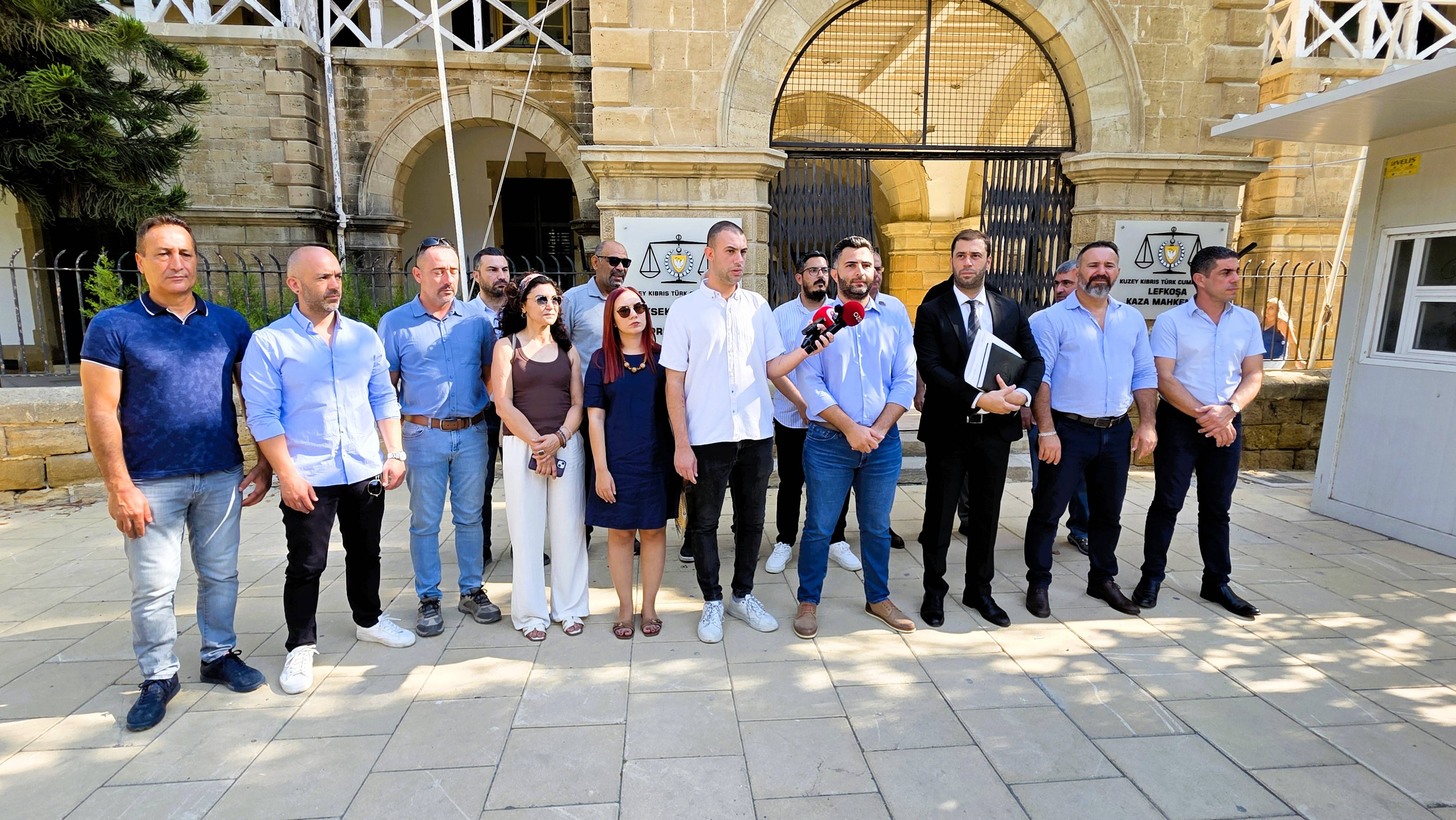 Dev-İş, yasa gücünde kararnamenin iptali için yargıya başvurdu