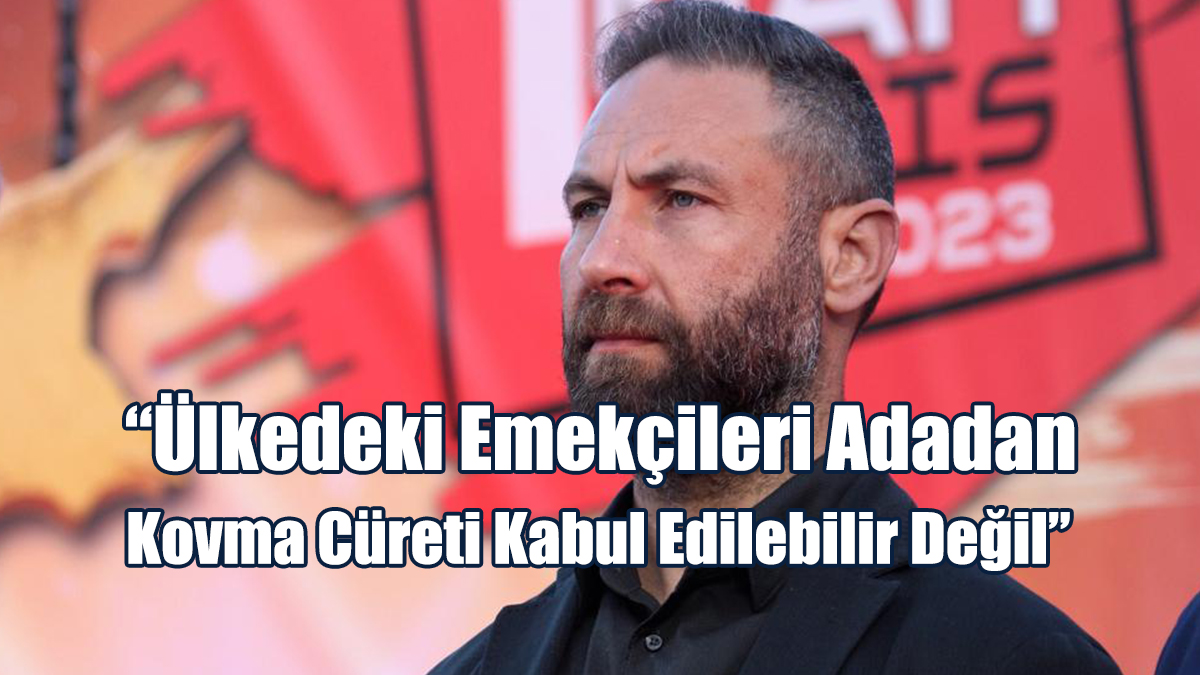 KTÖS, İşveren Temsilcisini Kınadı