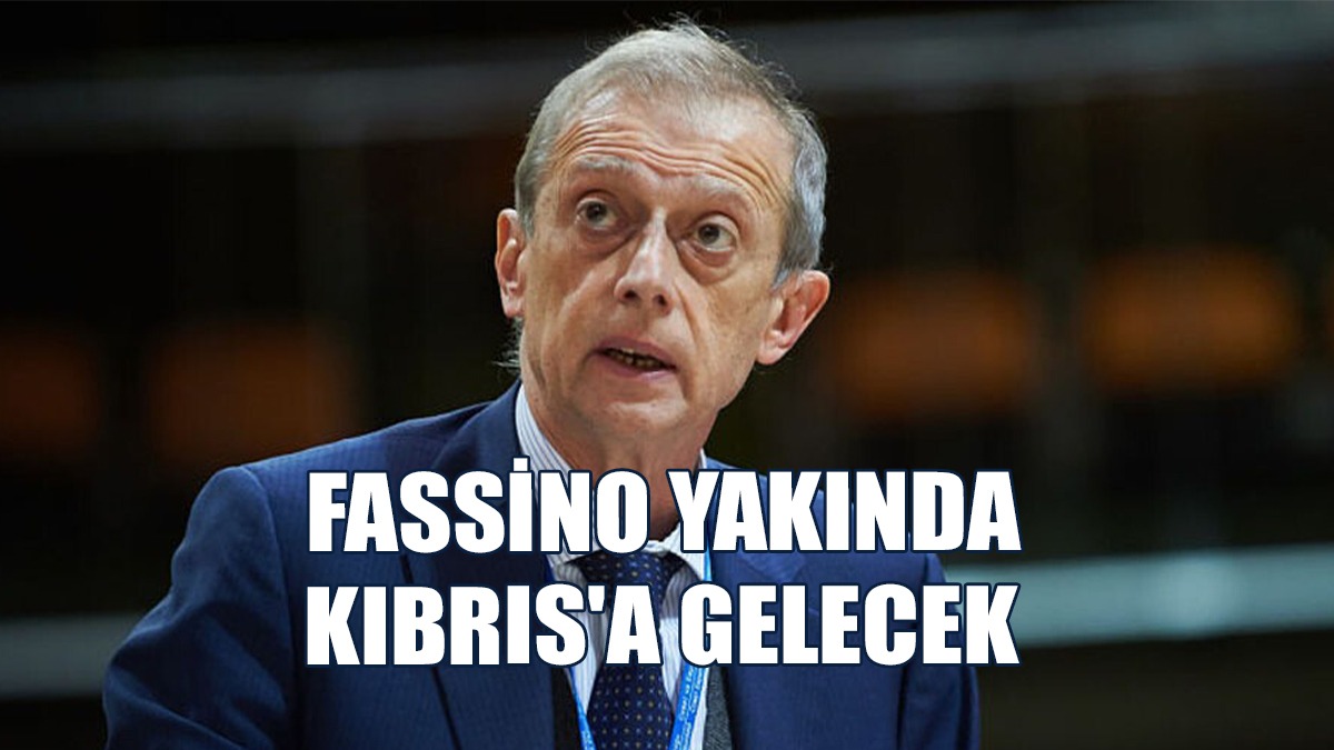 Piero Fassino Kıbrıs’a Ziyaret Gerçekleştirecek