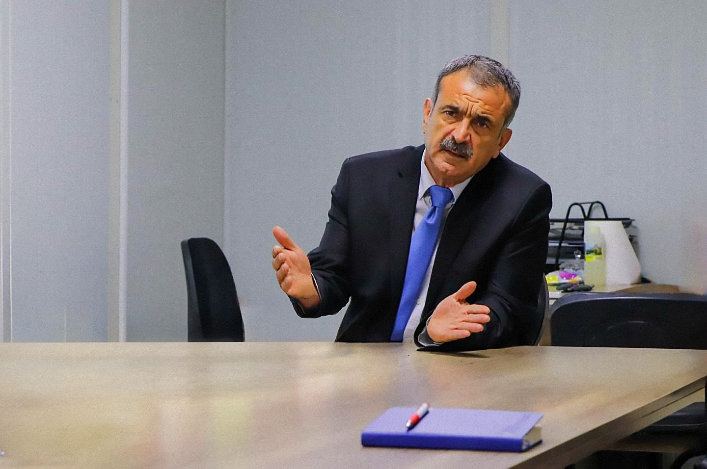 Uluçay: Hedefimiz, su sıkıntısını tamamen ortadan kaldırmak
