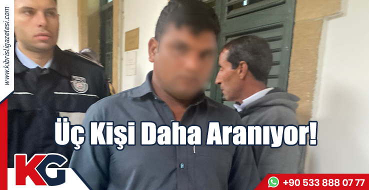Üç Kişi Daha Aranıyor!
