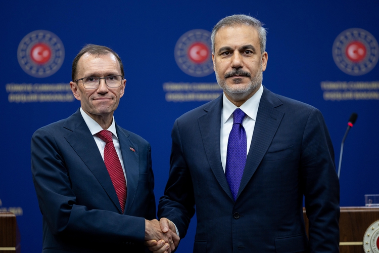 Fidan: Türk dünyası Kıbrıs Türkü'nün yanında olmaya devam edecektir