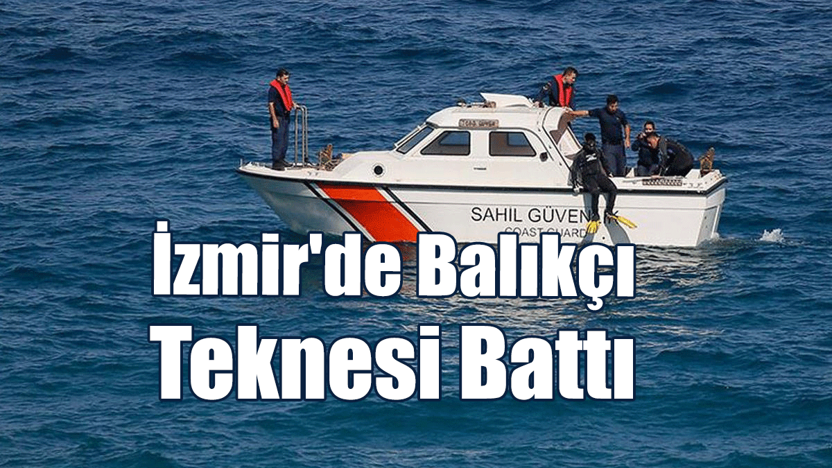 3 Kişi Hayatını Kaybetti, 2 Kişi Kayıp