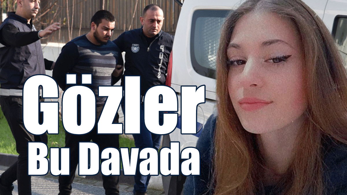 Gözler Bu Davada