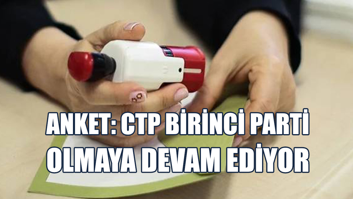 Yücel: Anket, Son Meclis Krizinden Önce Tamamlandı