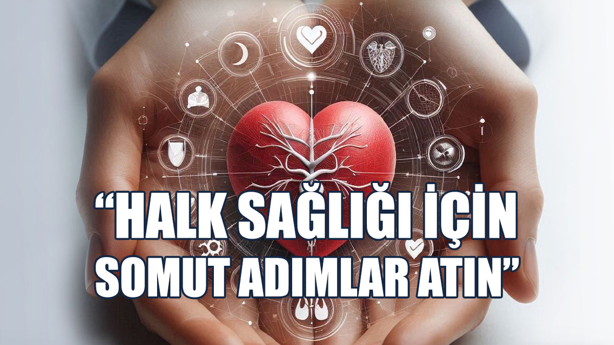 Halk Sağlığı Haftası…
