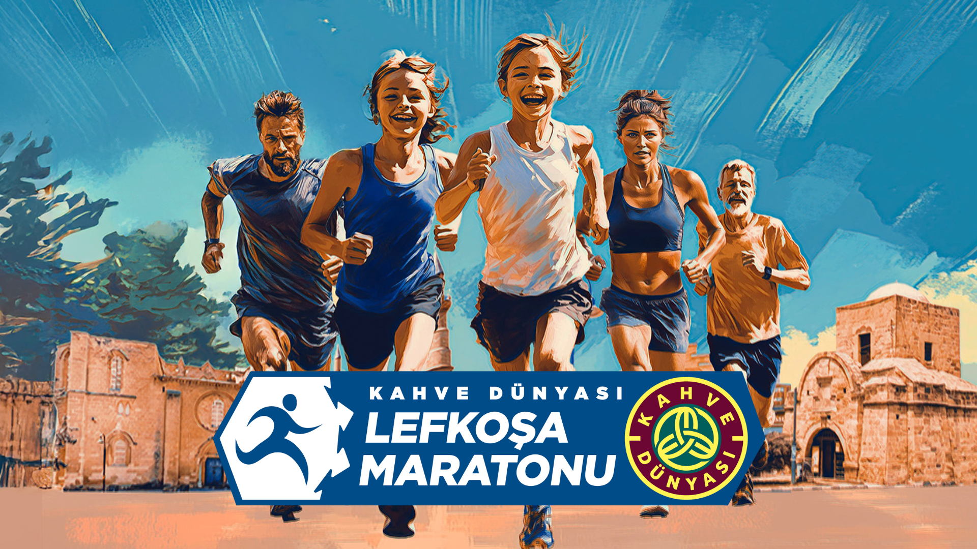 Lefkoşa Maraton’u bu yıl Engelsiz Yaşam Evi’ne Spor Kompleksi için koşulacak