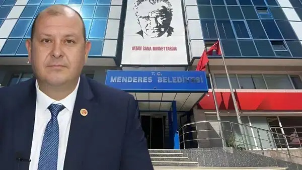 Menderes Belediye Başkanı İlkay Çiçek gözaltına alındı