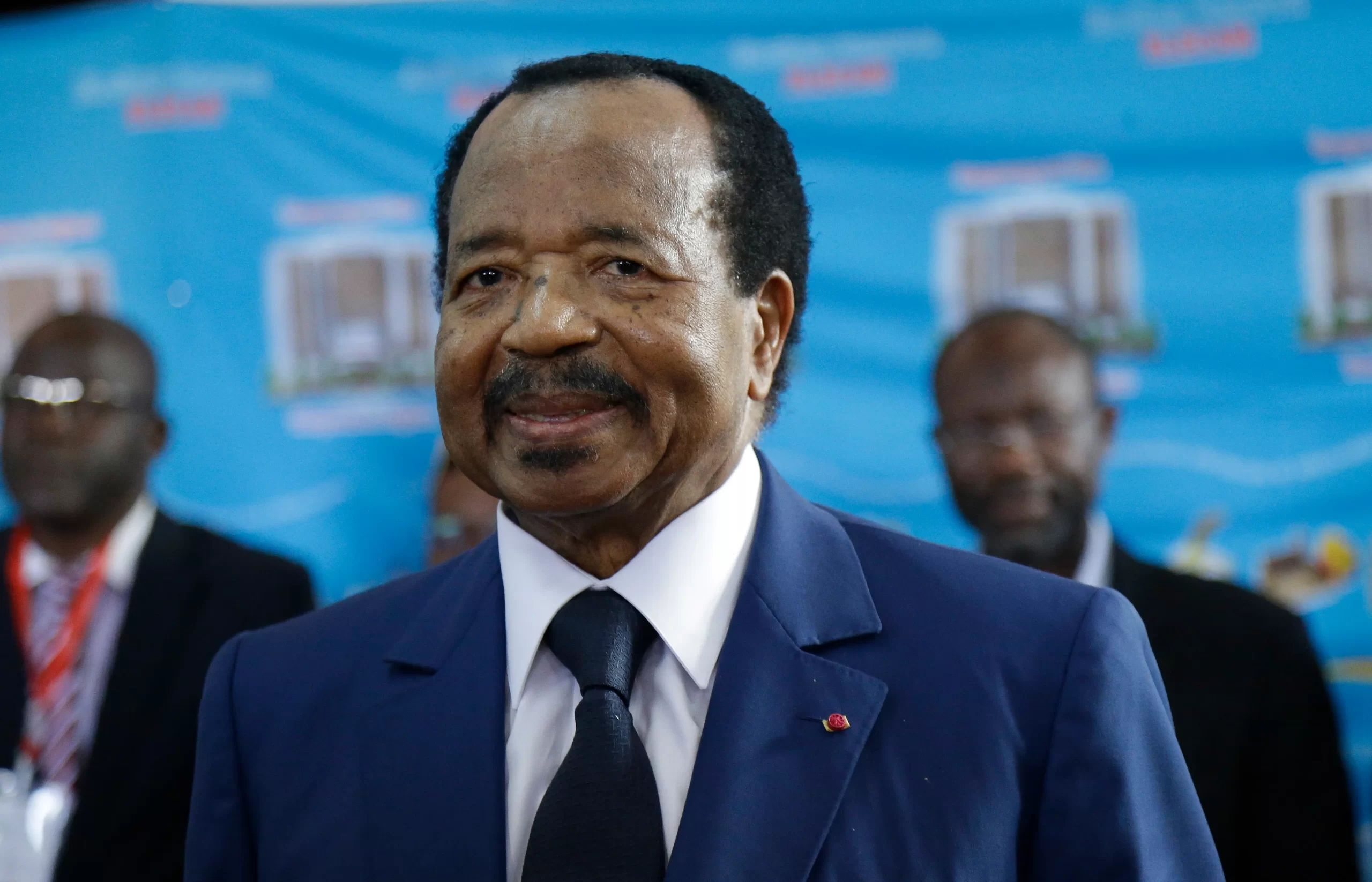 Dünyanın en yaşlı devlet başkanı Biya, sekizinci dönem için aday