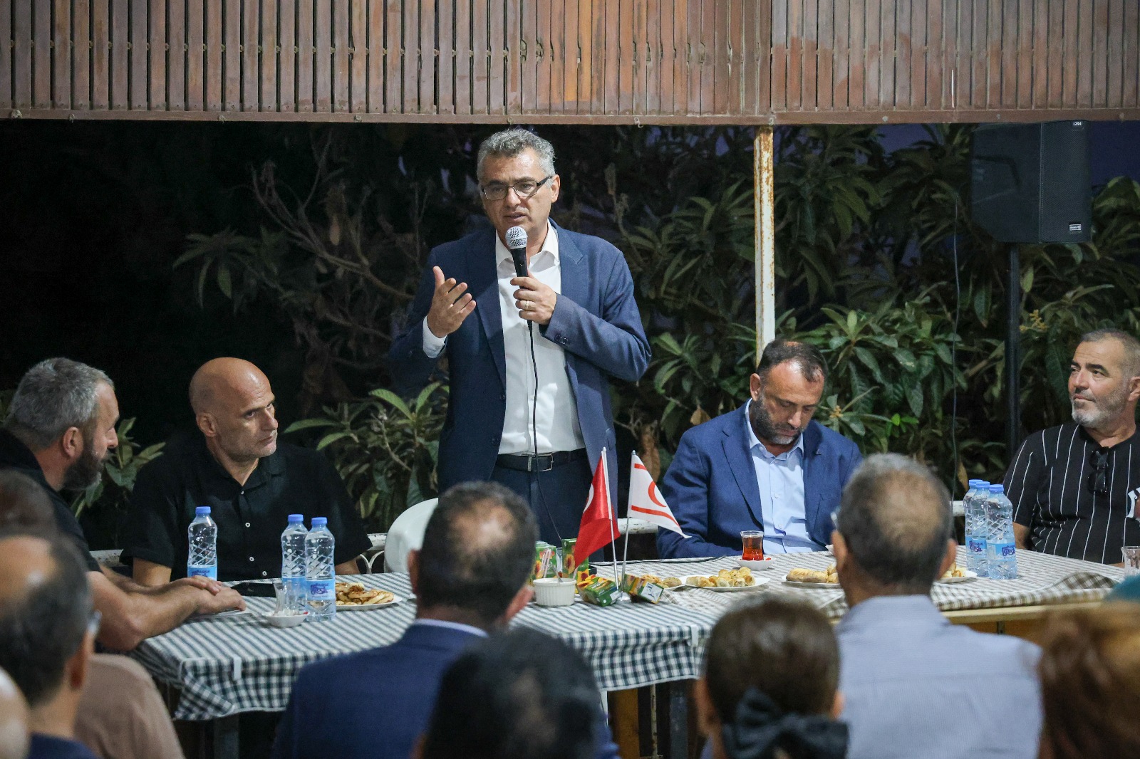 Erhürman: Gelin yol arkadaşı olalım, bu ülkeyi artık doğru, dürüst yönetelim