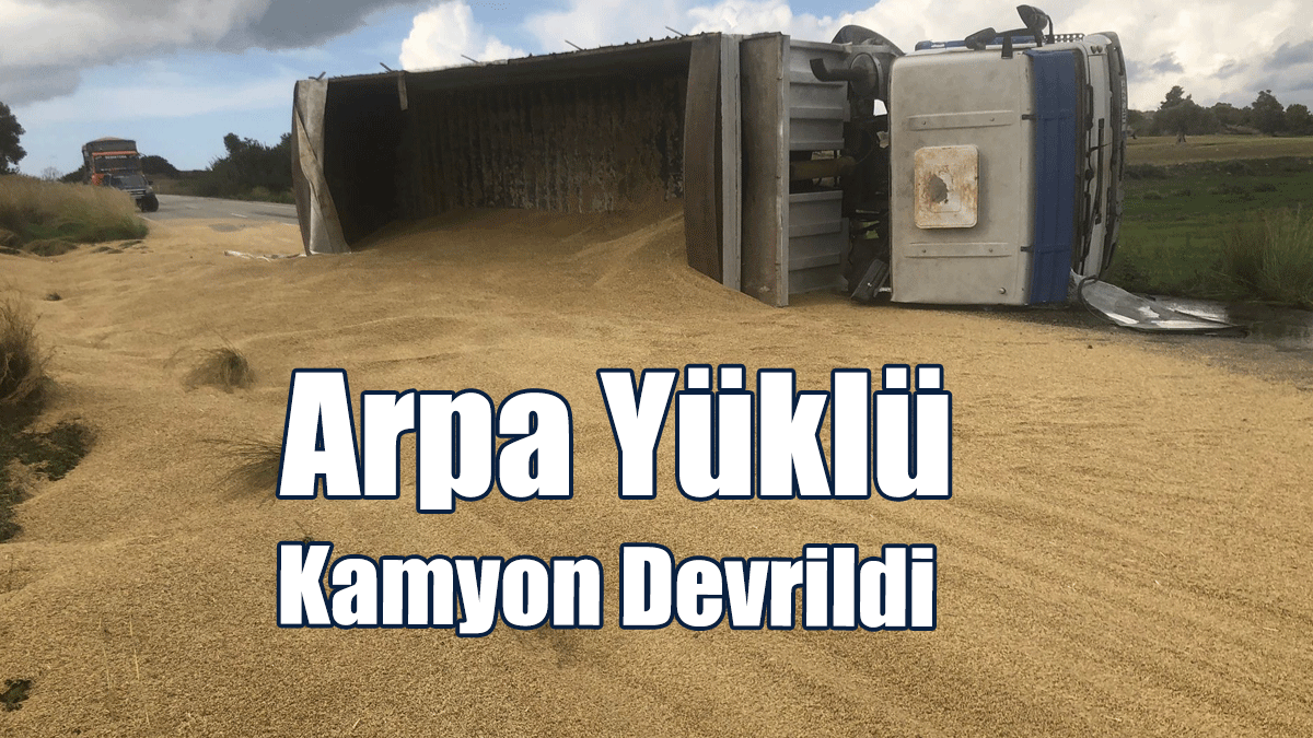 Kumyalı - Pamuklu Kavşakları Arasındaki Yol Trafik Akışına Kapatıldı