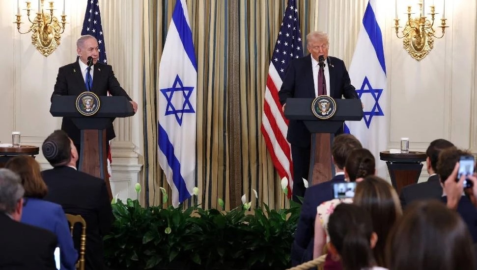 Netanyahu, Trump’ın 20 maddelik teklifini kabul etti