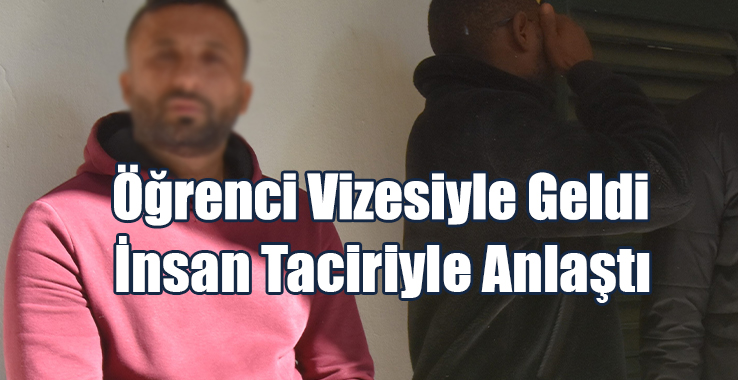 3 Kişiden 1’i İnsan Taciri, Diğeri Kayıtsız ‘Öğrenci’, Öteki de Kaçak Çıktı