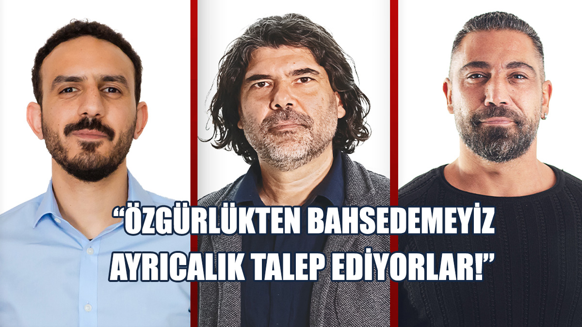 “Sürekli Savunmada Kalarak Hiçbir Mücadele Kazanılamaz”