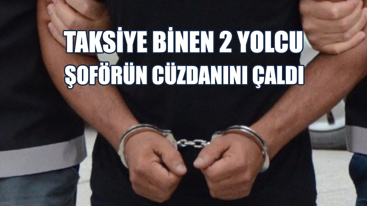 Girne'de Hırsızlık...