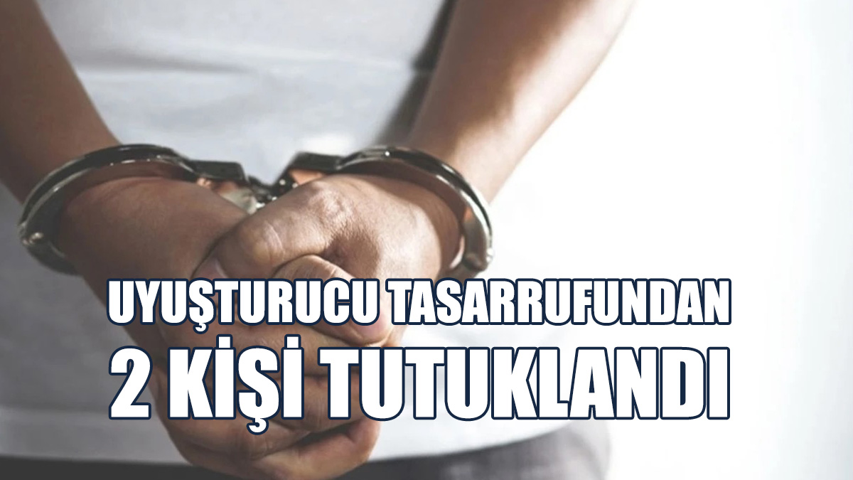 Lefkoşa'da Uyuşturucu...