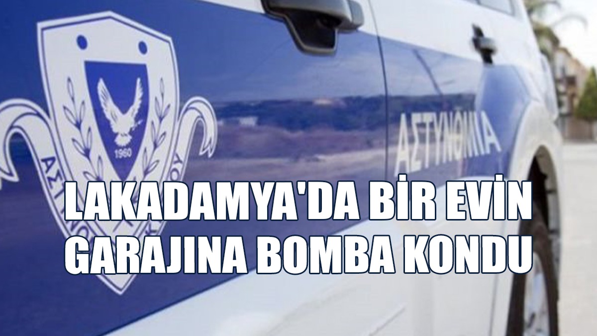 Patlama Sonucunda, Garajda Bulunan İki Araç Hasar Gördü