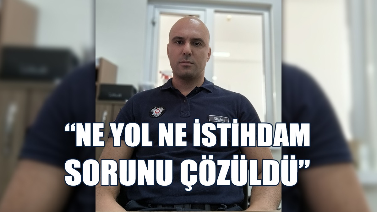 Gardiyanlar Birliği’nden Hükümete Çağrı…