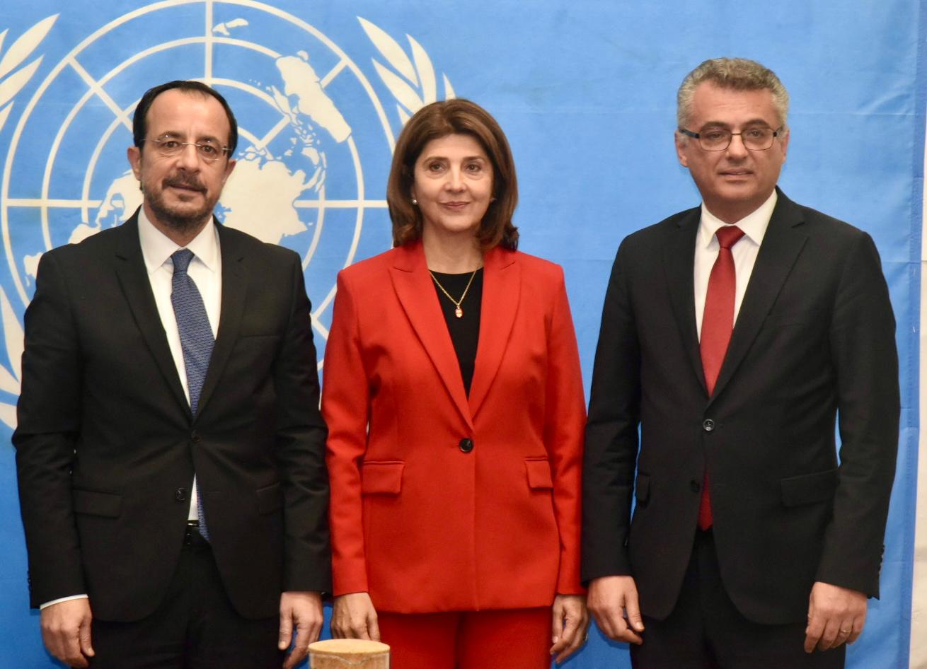 BM: Holguin’in 29 Ekim’de adaya gelmesi bekleniyor…9 Kasım’da üçlü görüşme planlandı