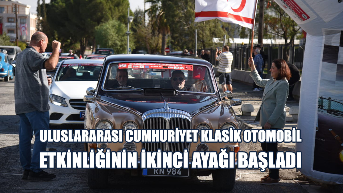 Etkinlik, Tahsin Ertuğruloğlu’nun İşareti İle Başladı