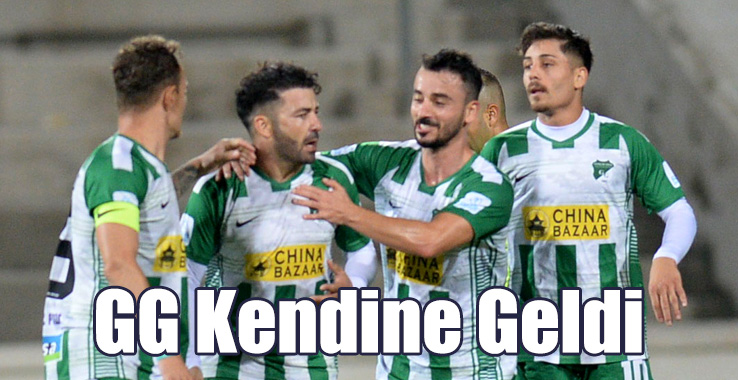 GG Kendine Geldi