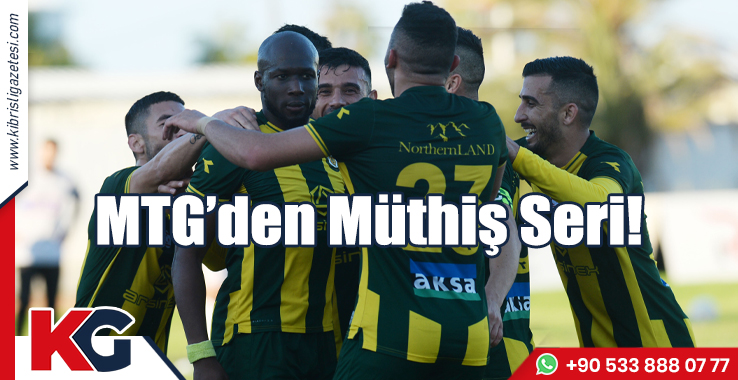 MTG’den Müthiş Seri!