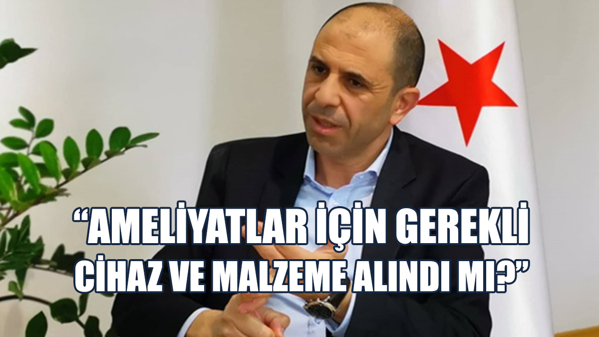 “En Geç İki Haftada Alımları Yapacağınız Sözünü Vermiştiniz!”