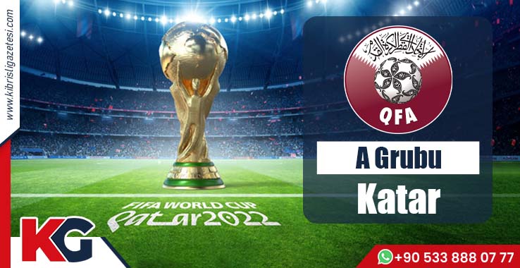 2022 FIFA Dünya Kupası'nda A Grubu: Katar