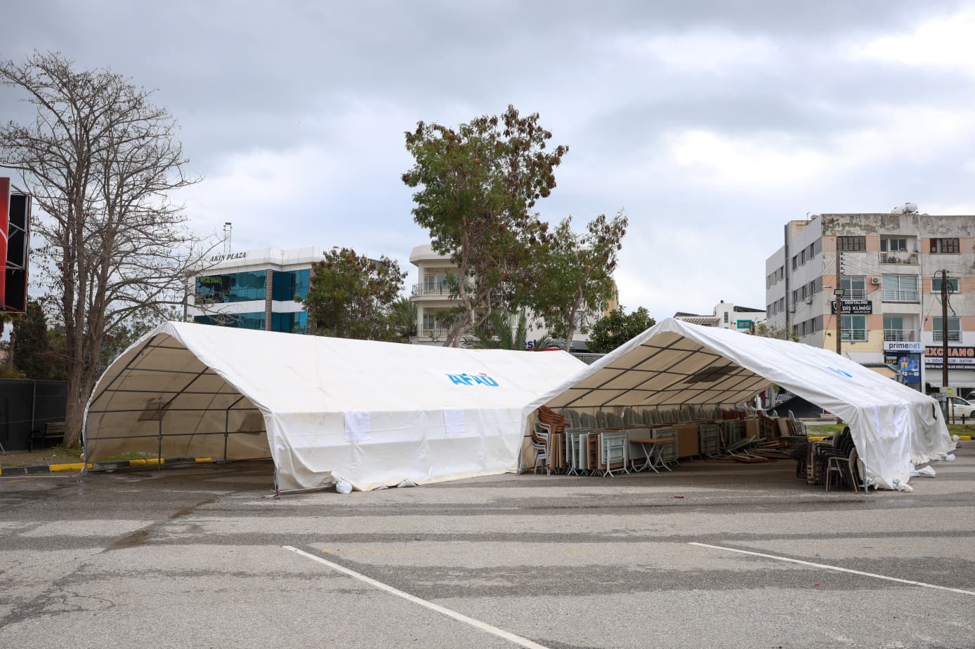 Ramazan boyunca 17 sabit, 48 gezici noktada yaklaşık 227 bin kişi iftarda konuk edilecek