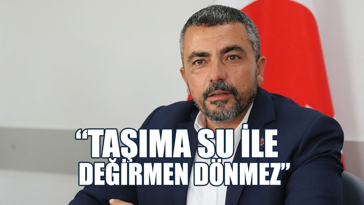 Serdaroğlu, Hükümetin İthal Et Kararını Eleştirdi