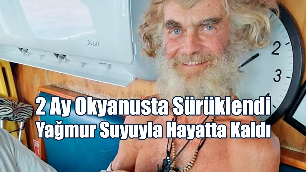 Shaddock, Nasıl Hayatta Kaldığını Anlattı