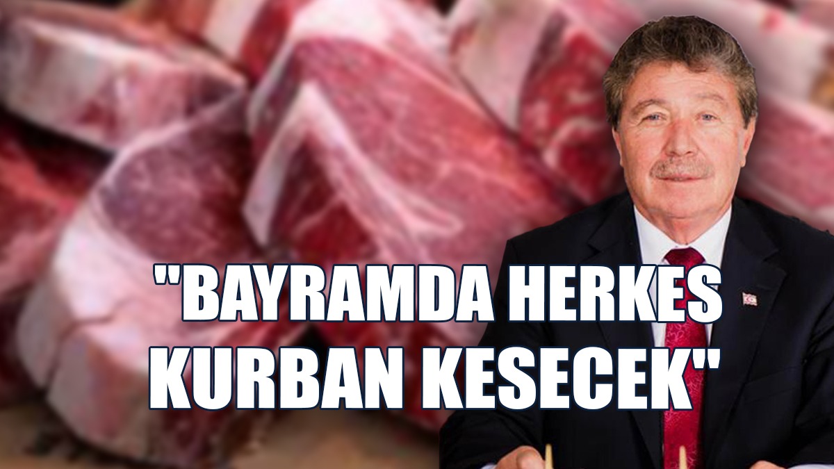Üstel, İthal Etin Kaç Paraya Satılacağını Açıkladı!