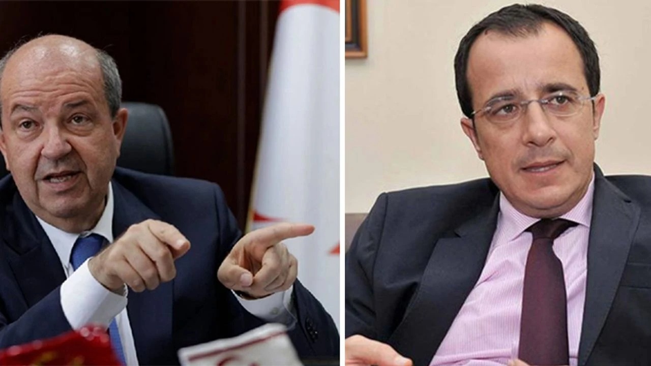 Tatar’dan Hristodulidis’e: “İkiyüzlü bir siyaset izliyor”