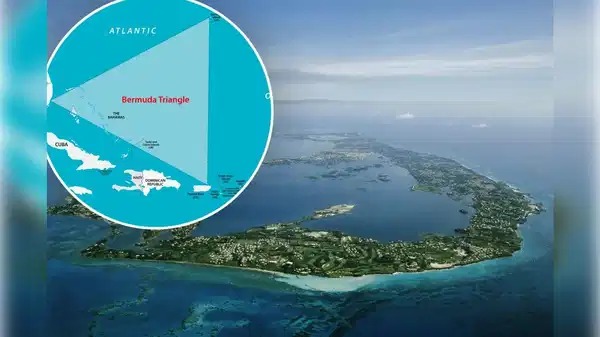 Bermuda’nın altında sıra dışı yapı keşfedildi