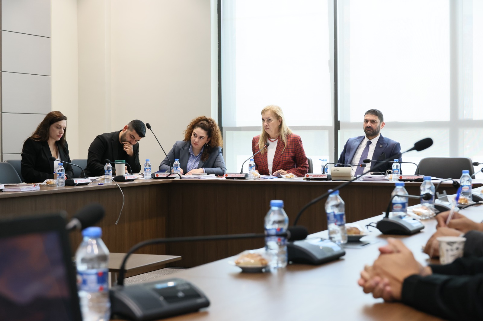 Gemi Faciasının Araştırılmasına İlişkin Meclis Araştırma Komitesi toplandı