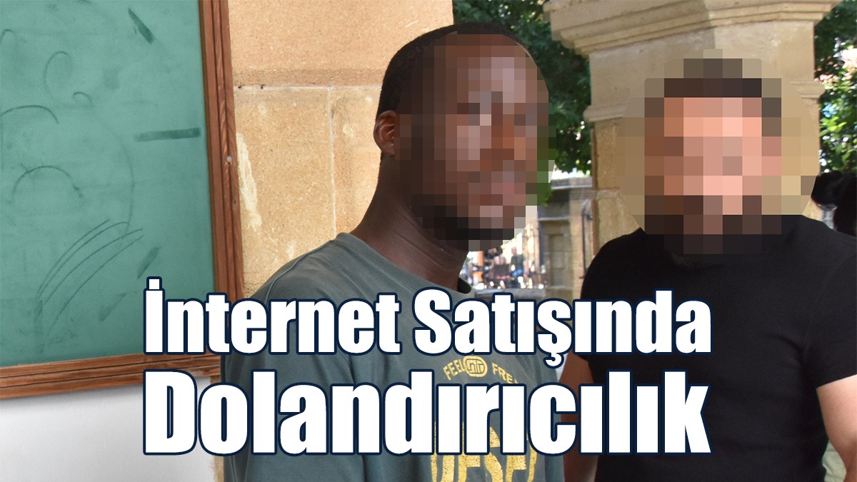 7 Ay Sonra Yakalandı!