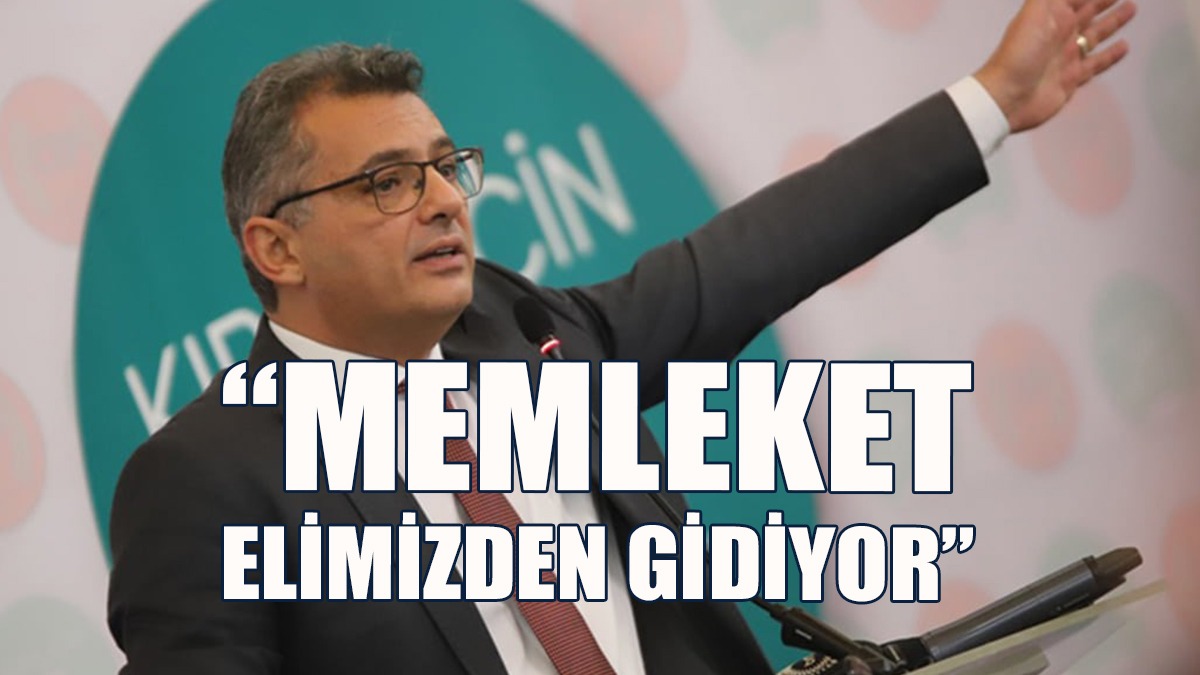 Erhürman: Geri Döndürülemez Zararlar Veriyorlar