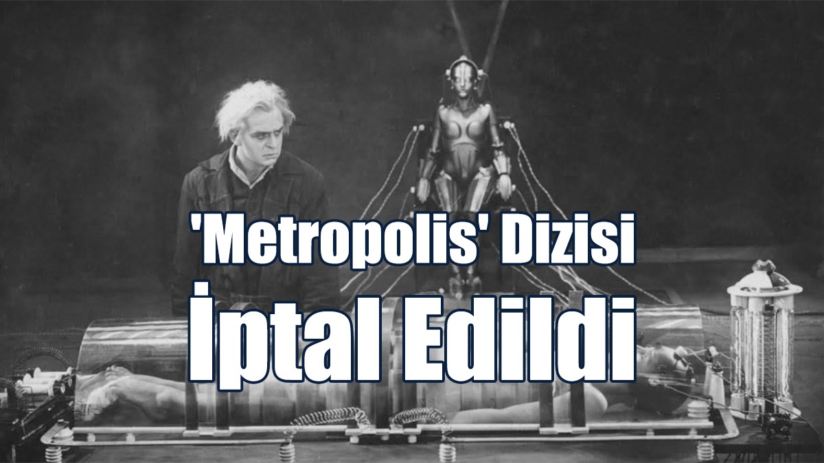 Metropolis, Çekimler Başlamadan İptal Edildi