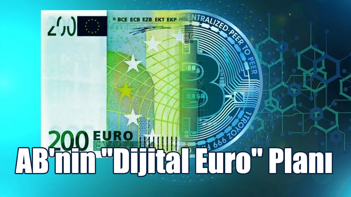 AB'nin "Dijital Euro" Planı