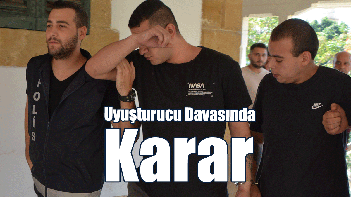 Yıldız 5 Yıl, Çepik 6 Yıl Hapse Mahkum Edildi