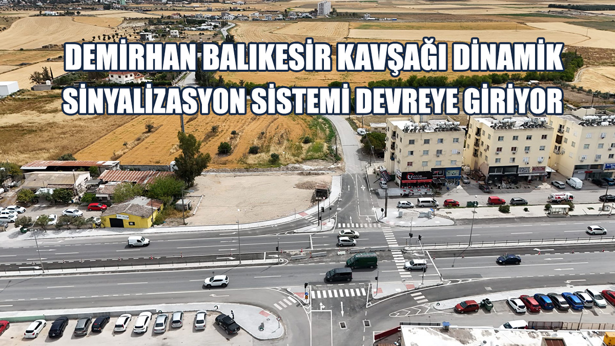 Arıklı, Karavezirler, Kafaoğlu İle Aydın Yeni Kurulan Sistemi Yerinde Görecek