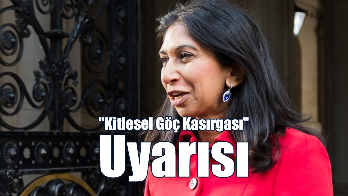 "Kitlesel Göç Kasırgası" Uyarısı