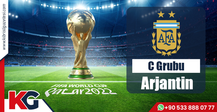 2022 FIFA Dünya Kupası'nda C Grubu: Arjantin