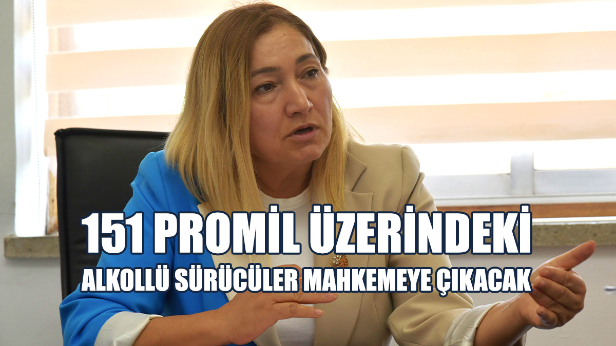 Trafikle İlgili Yasa Tasarılarında Bazı Suçlar Düzenlendi, Cezalar Arttı