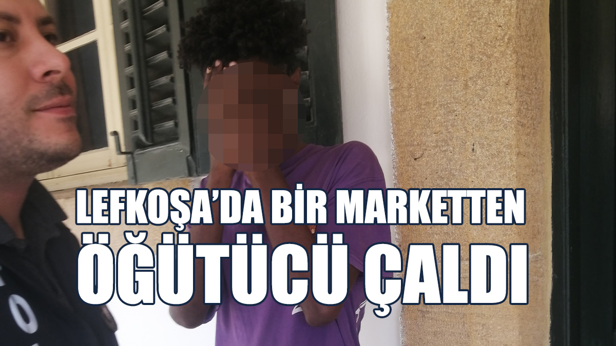 Çalınan Öğütücü Henüz Bulunamadı