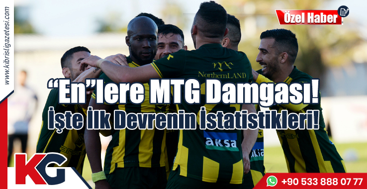 "En"lere MTG Damgası!