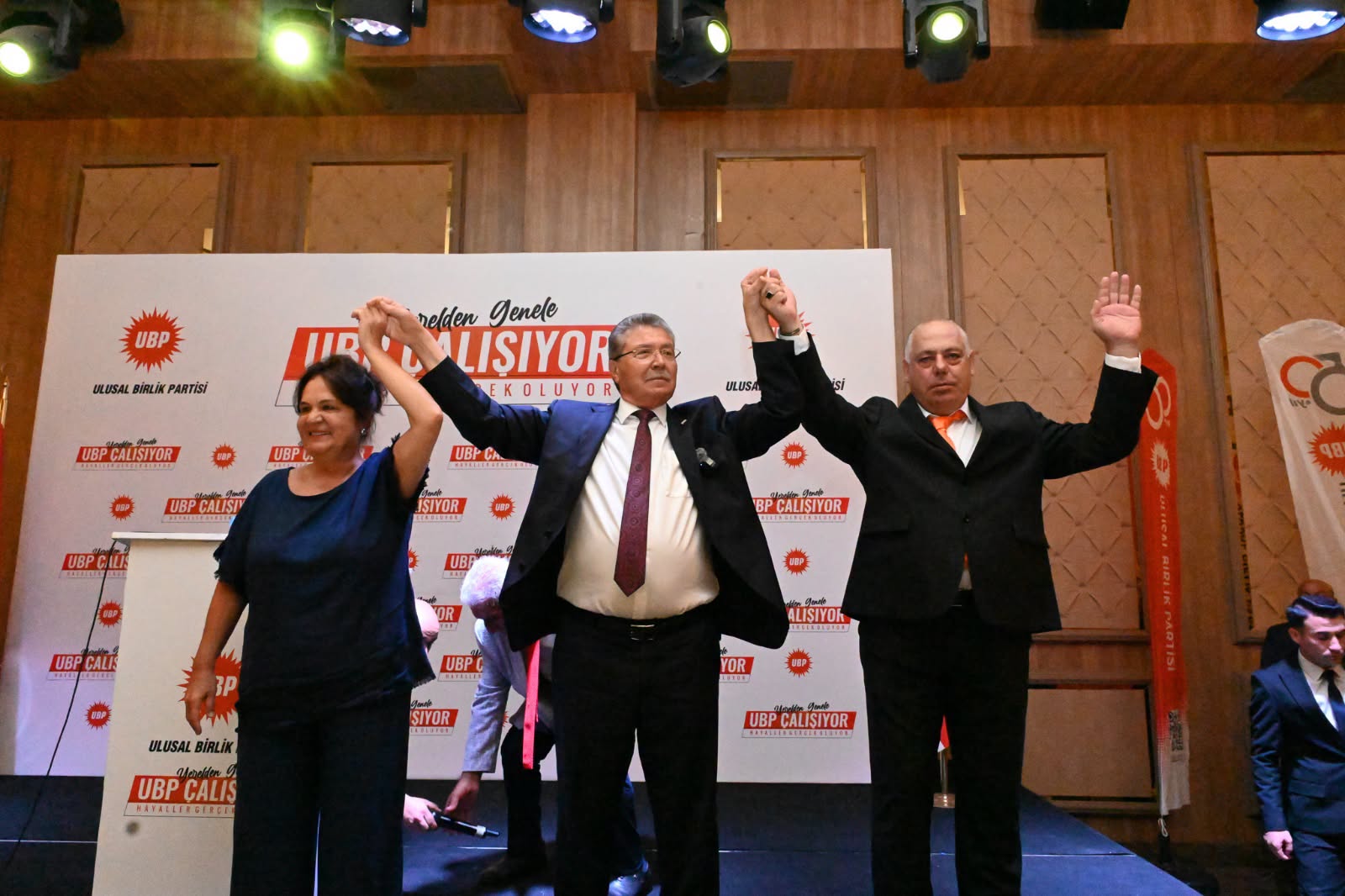 UBP’nin Çatalköy-Esentepe adayı Derviş Albayrak oldu