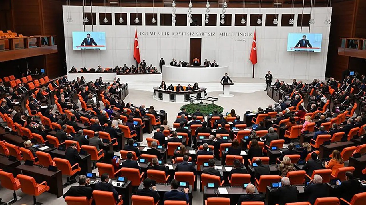TBMM’den İsrail'in İran'a saldırılarını kınama tezkeresi